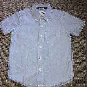 Children Place Shirt sleeve button down